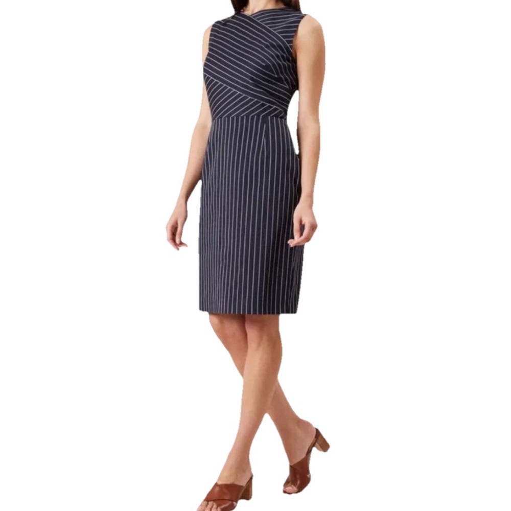 Hobbs Paige Shift Dress